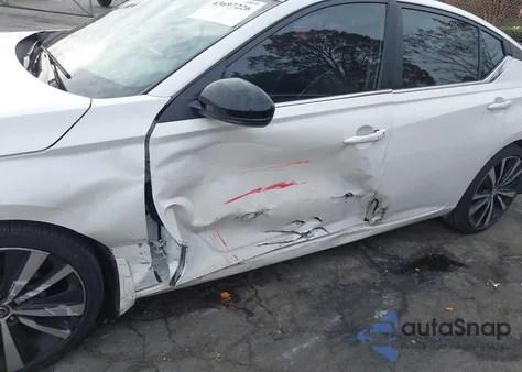 2019 Nissan Altima 2.5 Sr from USA, damaged, VIN 1N4BL4CV9KN318399